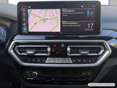 BMW iX3 Gebrauchtwagen