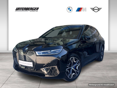 BMW iX Gebrauchtwagen BMW iX Gebrauchtwagen
