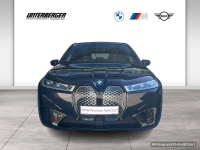 BMW iX Gebrauchtwagen BMW iX Gebrauchtwagen