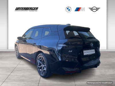 BMW iX Gebrauchtwagen BMW iX Gebrauchtwagen