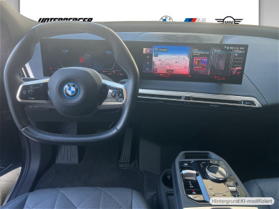 BMW iX Gebrauchtwagen BMW iX Gebrauchtwagen