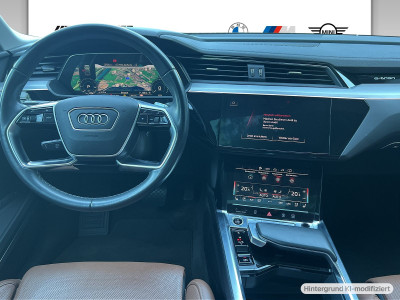 Audi Q8 Gebrauchtwagen Audi Q8 Gebrauchtwagen