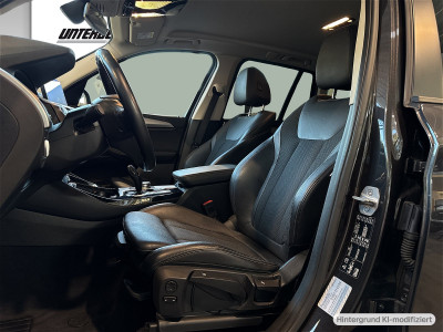 BMW X3 Gebrauchtwagen BMW X3 Gebrauchtwagen