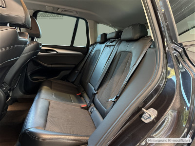 BMW X3 Gebrauchtwagen BMW X3 Gebrauchtwagen