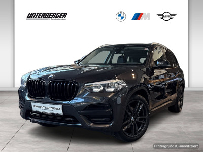 BMW X3 Gebrauchtwagen BMW X3 Gebrauchtwagen