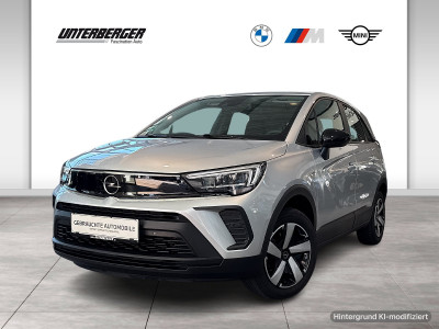 Opel Crossland Gebrauchtwagen Opel Crossland Gebrauchtwagen