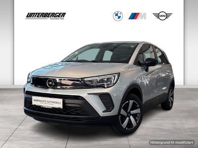 Opel Crossland Gebrauchtwagen