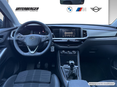 Opel Grandland Gebrauchtwagen Opel Grandland Gebrauchtwagen