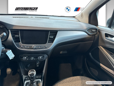 Opel Crossland Gebrauchtwagen Opel Crossland Gebrauchtwagen
