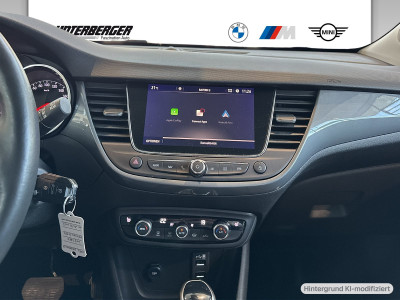 Opel Crossland Gebrauchtwagen Opel Crossland Gebrauchtwagen
