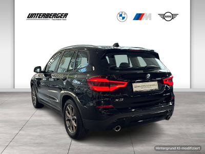 BMW X3 Gebrauchtwagen