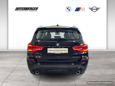 BMW X3 Gebrauchtwagen