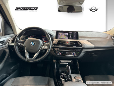 BMW X3 Gebrauchtwagen