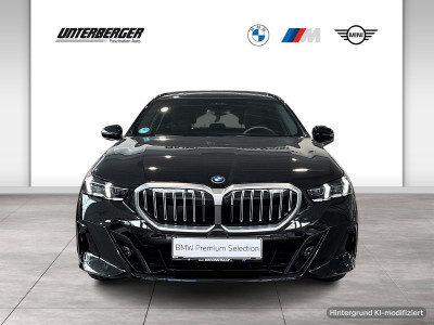 BMW 5er Jahreswagen BMW 5er Jahreswagen