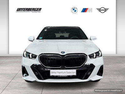 BMW 5er Jahreswagen BMW 5er Jahreswagen