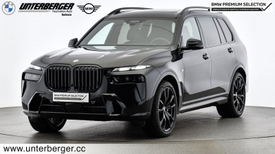 BMW X7 Jahreswagen BMW X7 Jahreswagen