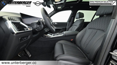 BMW X7 Jahreswagen BMW X7 Jahreswagen