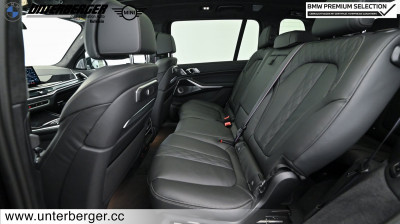 BMW X7 Jahreswagen BMW X7 Jahreswagen