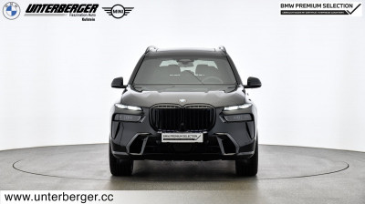 BMW X7 Jahreswagen BMW X7 Jahreswagen