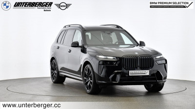 BMW X7 Jahreswagen BMW X7 Jahreswagen