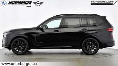BMW X7 Jahreswagen BMW X7 Jahreswagen