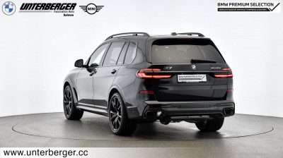 BMW X7 Jahreswagen BMW X7 Jahreswagen