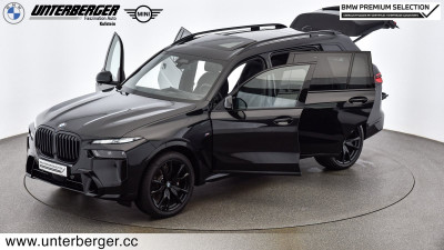 BMW X7 Jahreswagen BMW X7 Jahreswagen