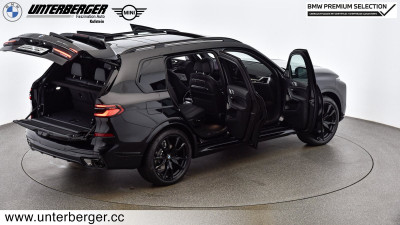 BMW X7 Jahreswagen BMW X7 Jahreswagen