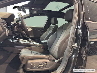 Audi A4 Gebrauchtwagen Audi A4 Gebrauchtwagen