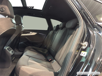 Audi A4 Gebrauchtwagen Audi A4 Gebrauchtwagen