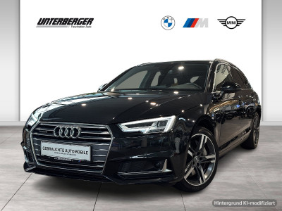 Audi A4 Gebrauchtwagen Audi A4 Gebrauchtwagen
