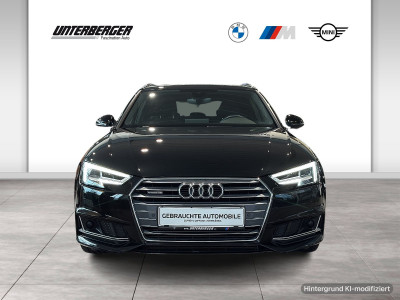 Audi A4 Gebrauchtwagen Audi A4 Gebrauchtwagen