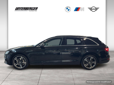 Audi A4 Gebrauchtwagen Audi A4 Gebrauchtwagen