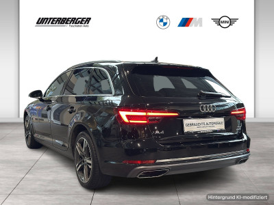 Audi A4 Gebrauchtwagen Audi A4 Gebrauchtwagen