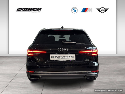 Audi A4 Gebrauchtwagen Audi A4 Gebrauchtwagen
