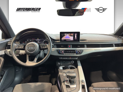 Audi A4 Gebrauchtwagen Audi A4 Gebrauchtwagen
