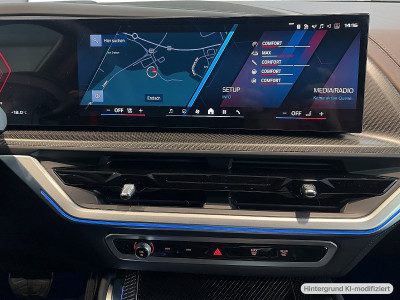 BMW XM Neuwagen