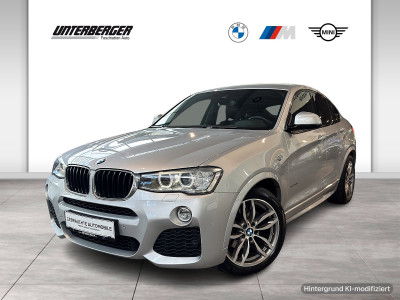 BMW X4 Gebrauchtwagen