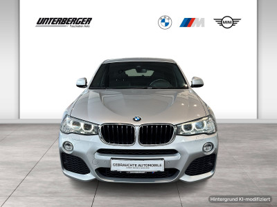 BMW X4 Gebrauchtwagen