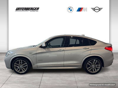 BMW X4 Gebrauchtwagen