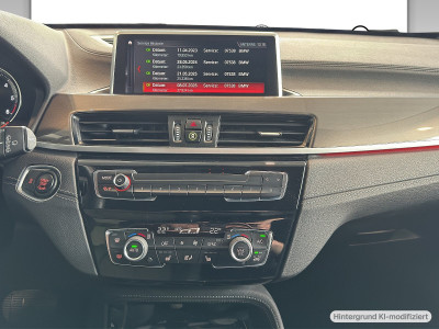 BMW X1 Gebrauchtwagen