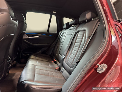BMW iX3 Gebrauchtwagen BMW iX3 Gebrauchtwagen