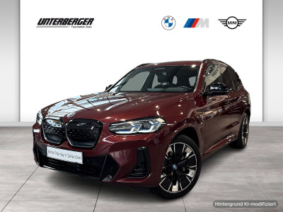 BMW iX3 Gebrauchtwagen BMW iX3 Gebrauchtwagen