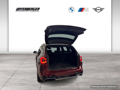 BMW iX3 Gebrauchtwagen BMW iX3 Gebrauchtwagen
