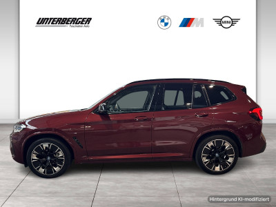 BMW iX3 Gebrauchtwagen BMW iX3 Gebrauchtwagen