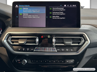 BMW iX3 Gebrauchtwagen BMW iX3 Gebrauchtwagen