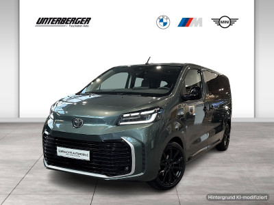 Toyota Proace Gebrauchtwagen Toyota Proace Gebrauchtwagen
