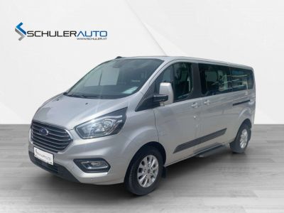 Ford Tourneo Custom Gebrauchtwagen