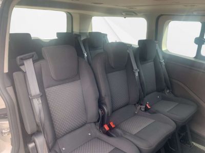 Ford Tourneo Custom Gebrauchtwagen