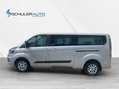 Ford Tourneo Custom Gebrauchtwagen